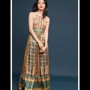 Bhanuni Jyoti Larache Dress.